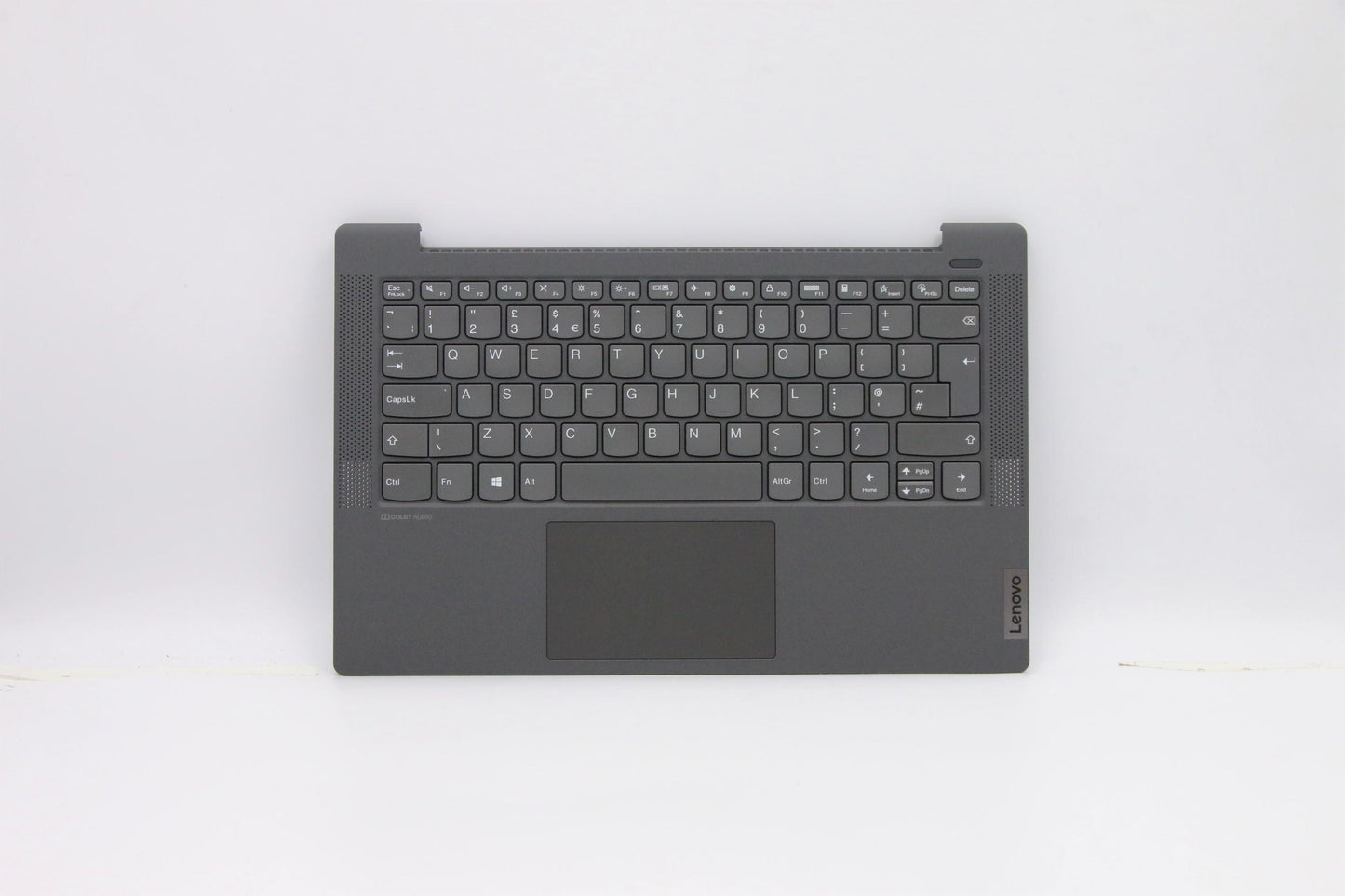 Lenovo Cover Upper C81Ym Pl_Blk Nfp N - 5CB1A14082