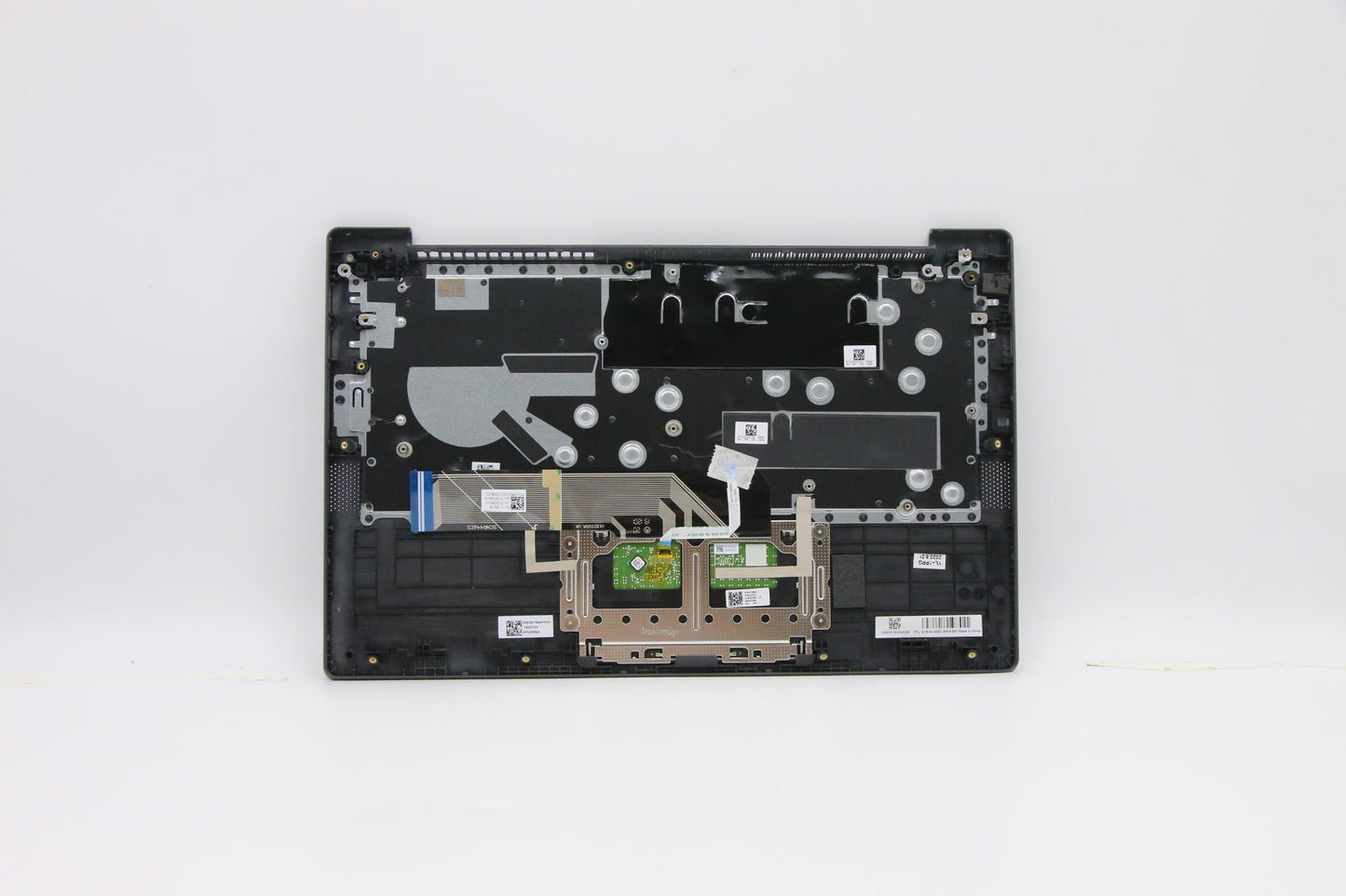 Lenovo Cover Upper C81Ym Pl_Blk Nfp N - 5CB1A14082