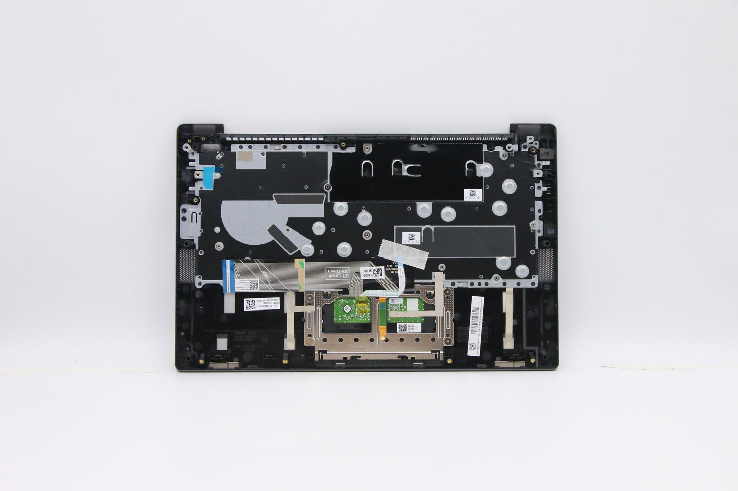 Lenovo Cover Upper C81Ym Al_Blk Fp Bl - 5CB1A14106