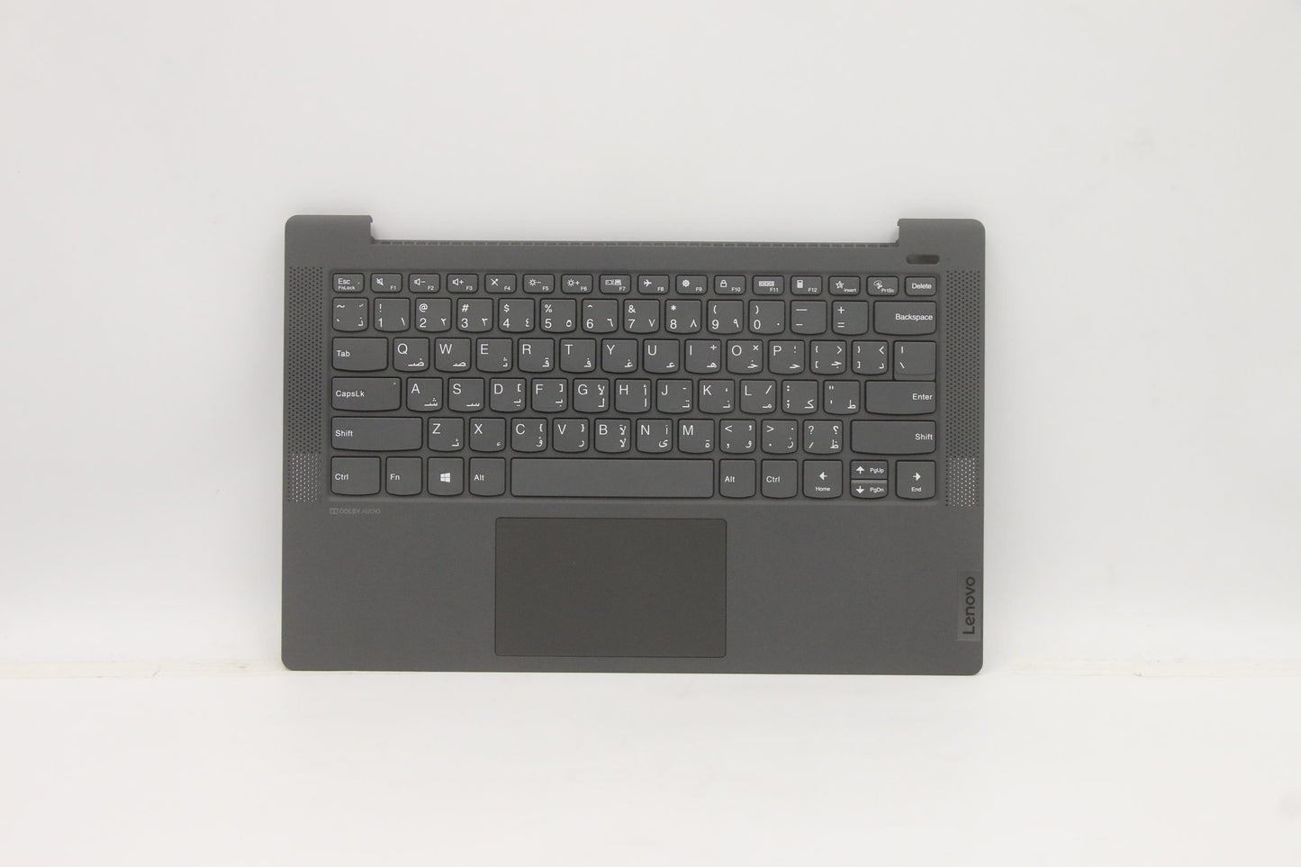 Lenovo Cover Upper C81Ym Pl_Blk Fp Nb - 5CB1A14121