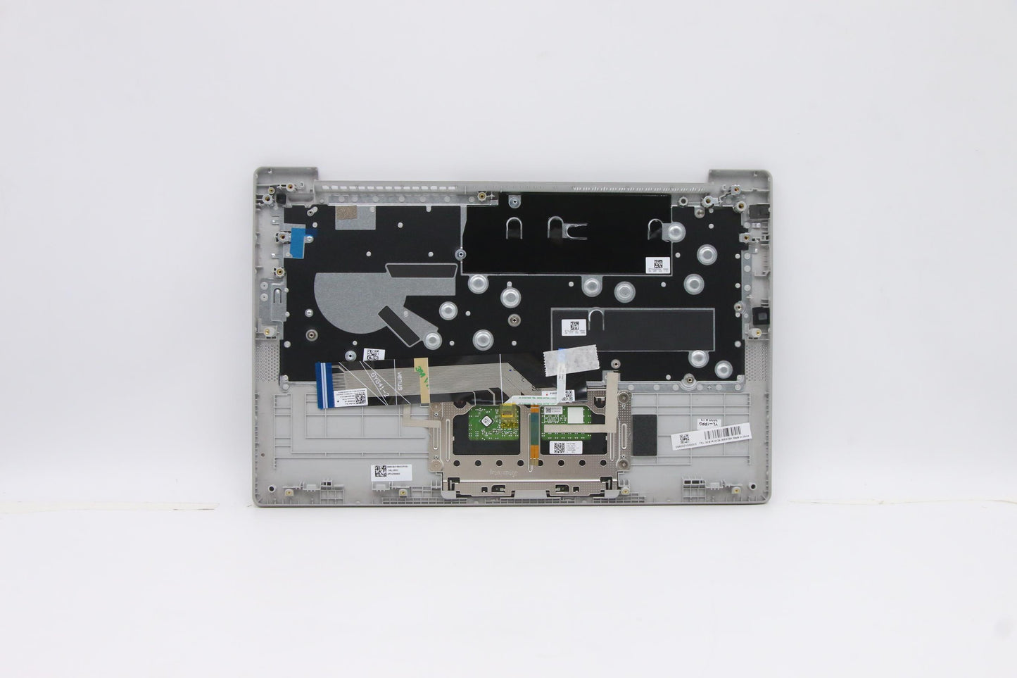 Lenovo Cover Upper C81Ym Pl_Sil Fp Bl - 5CB1A14124