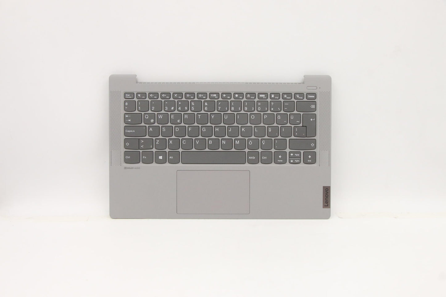 Lenovo Cover Upper C81Ym Pl_Sil Nfp N - 5CB1A14127