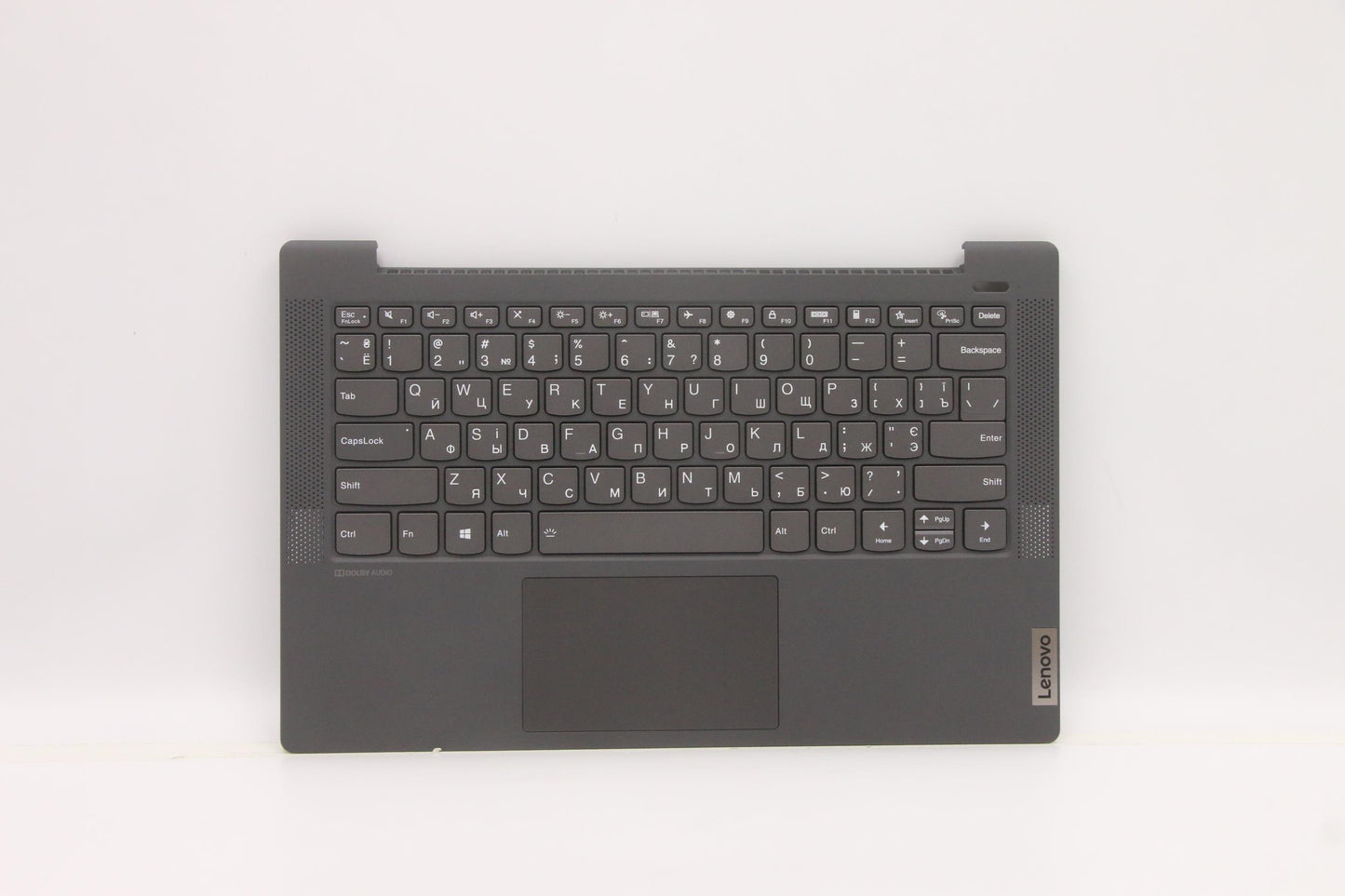 Lenovo Cover Upper C81Ym Pl_Blk Fp Bl - 5CB1A14143