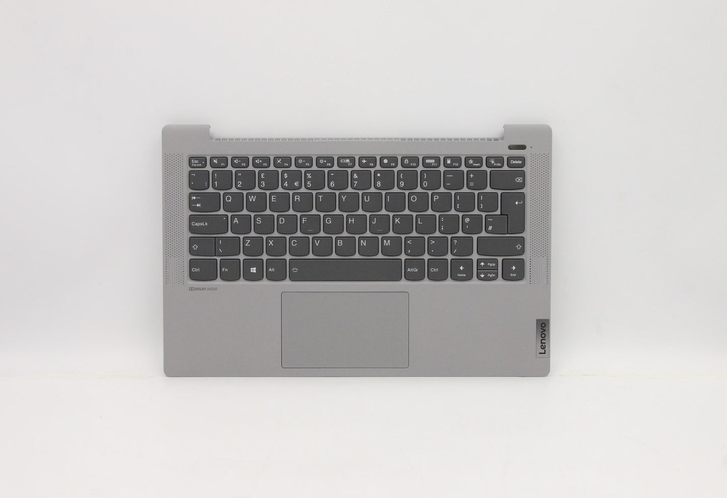 Lenovo Cover Upper C81Ym Pl_Sil Fp Bl - 5CB1A14149