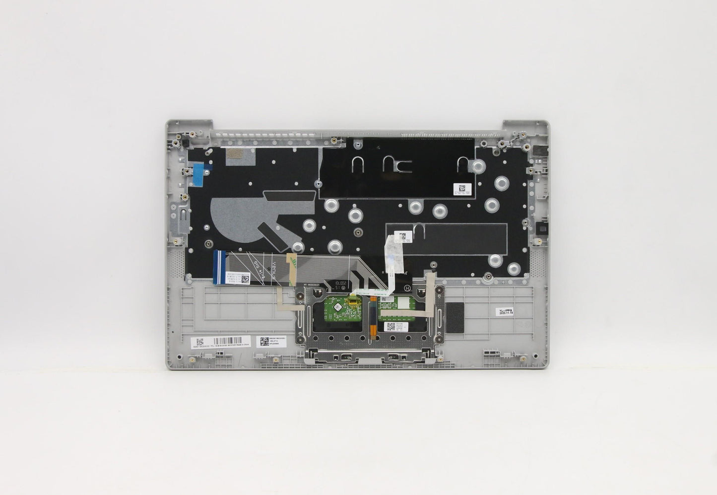 Lenovo Cover Upper C81Ym Pl_Sil Fp Bl - 5CB1A14149