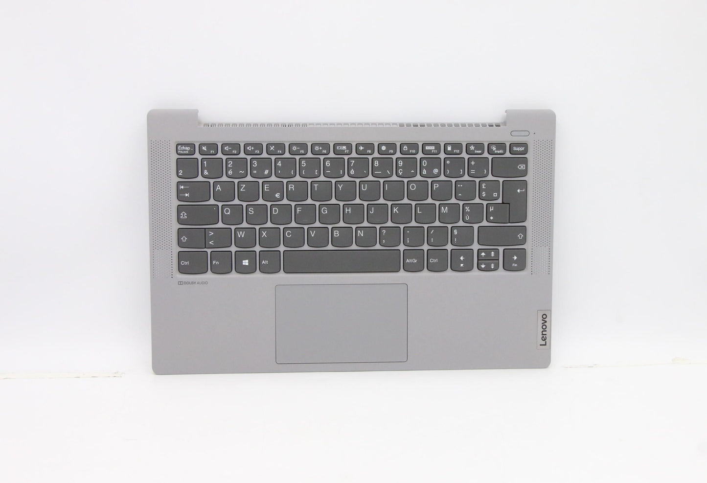 Lenovo Cover Upper C81Ym Pl_Sil Nfp N - 5CB1A14163