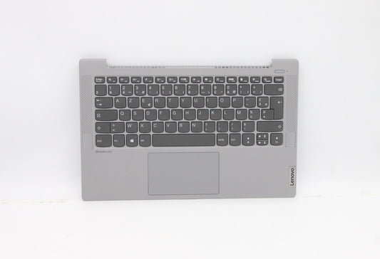 Lenovo Cover Upper C81Ym Pl_Sil Nfp N - 5CB1A14163