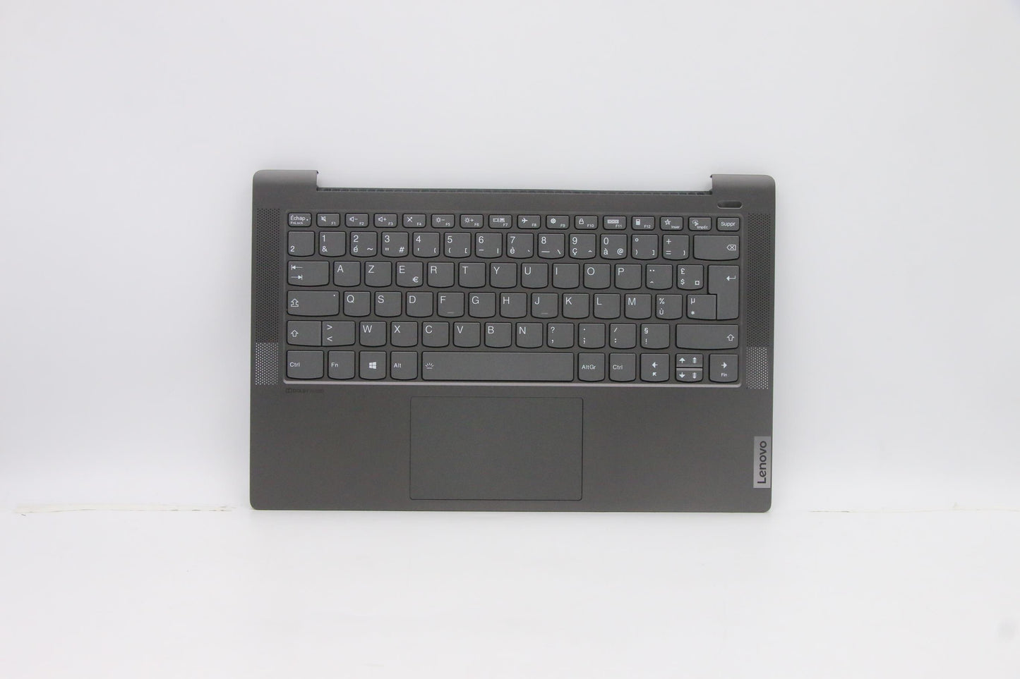 Lenovo Cover Upper C81Ym Al_Blk Fp Bl - 5CB1A14165