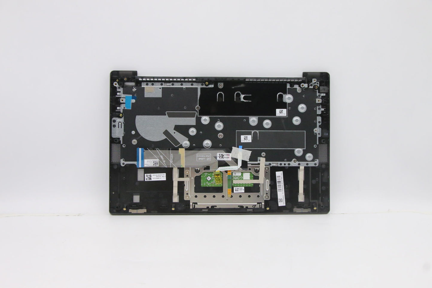 Lenovo Cover Upper C81Ym Al_Blk Fp Bl - 5CB1A14165