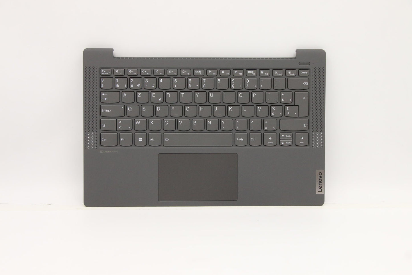 Lenovo Cover Upper C81Ym Pl_Blk Nfp B - 5CB1A14182