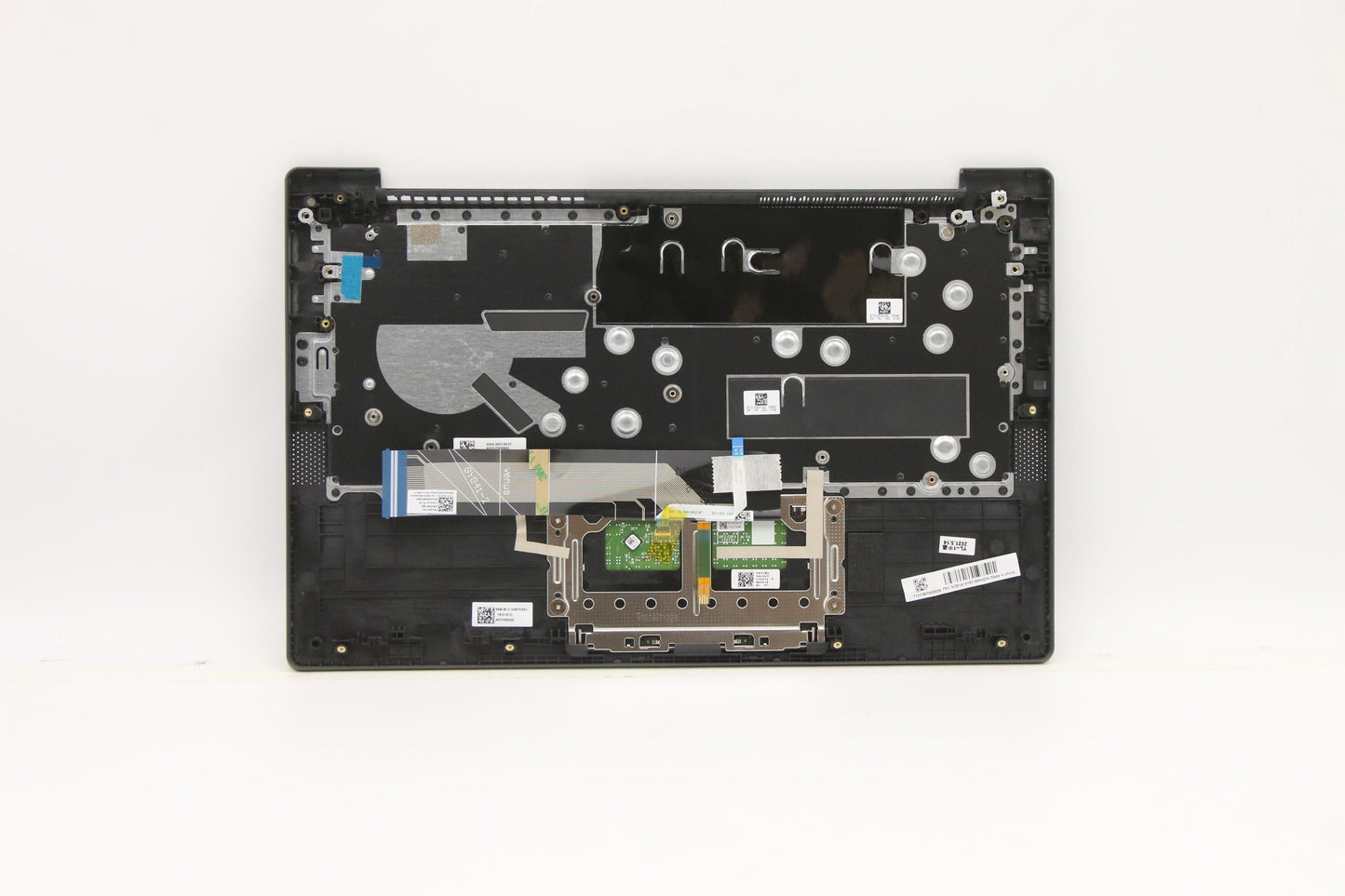 Lenovo Cover Upper C81Ym Pl_Blk Nfp B - 5CB1A14182