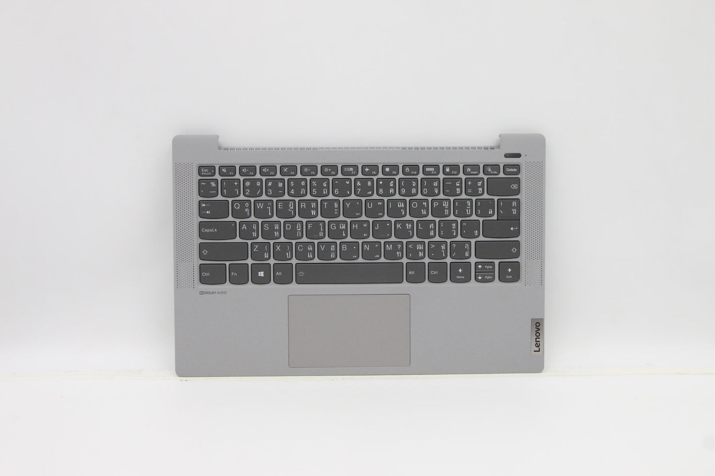 Lenovo Cover Upper C81Ym Pl_Sil Fp Bl - 5CB1A14211