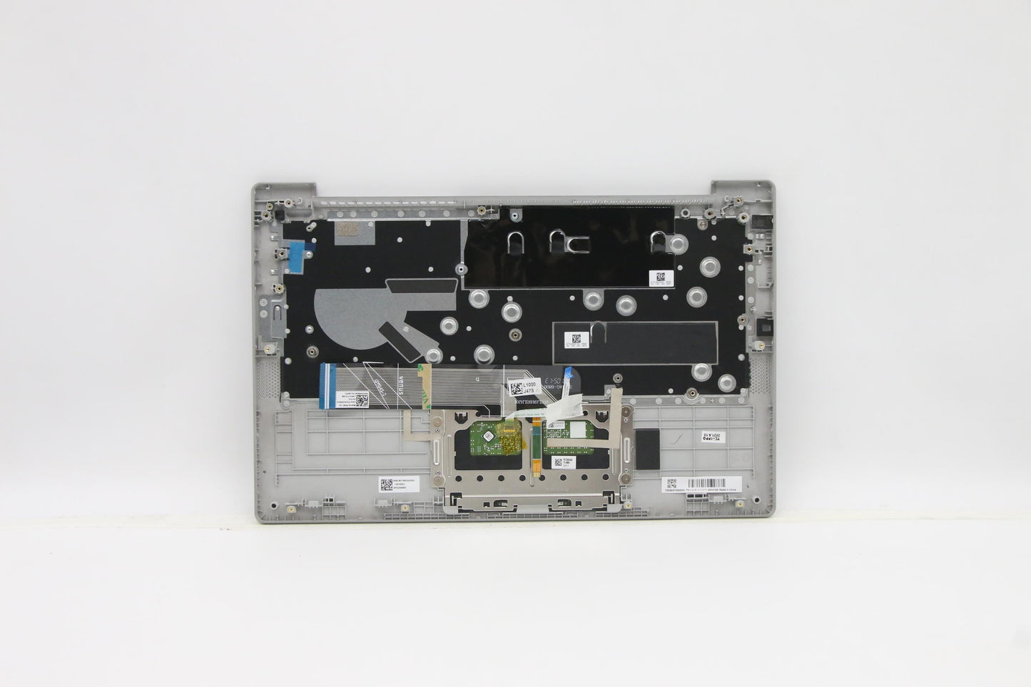 Lenovo Cover Upper C81Ym Pl_Sil Fp Bl - 5CB1A14211
