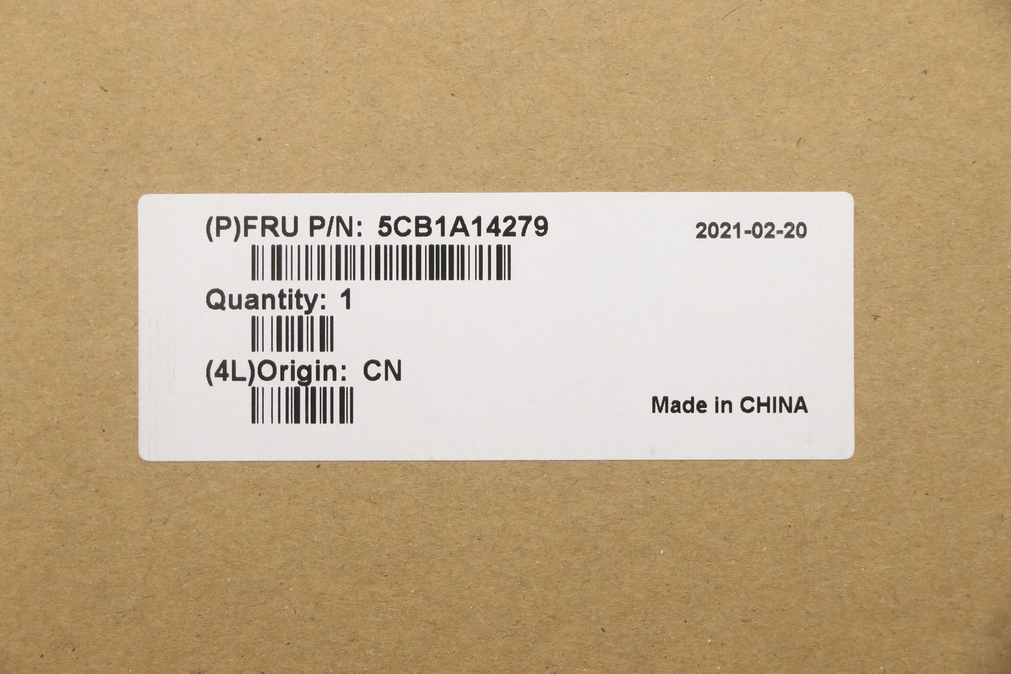 Lenovo Cover Upper Case Asm_Hun L82Bh - 5CB1A14279