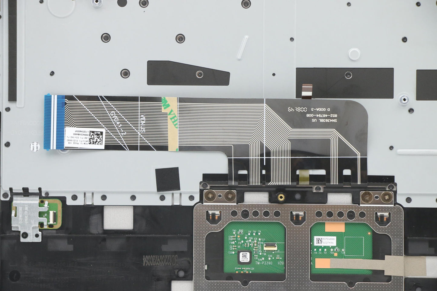 Lenovo Cover Upper Case Asm_Hbw L82Bh - 5CB1A14280