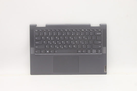 Lenovo Cover Upper Case Asm_Gre L82Bh - 5CB1A14281