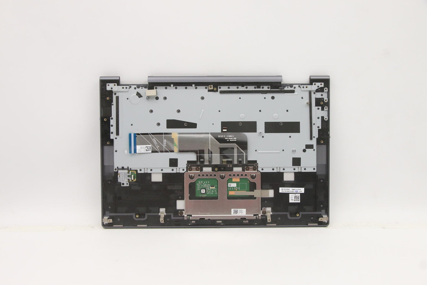 Lenovo Cover Upper Case Asm_Gre L82Bh - 5CB1A14281