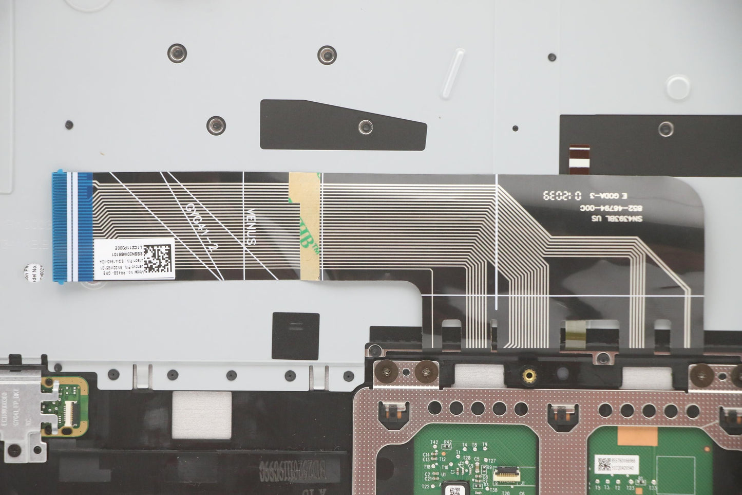 Lenovo Cover Upper Case Asm_Gre L82Bh - 5CB1A14281