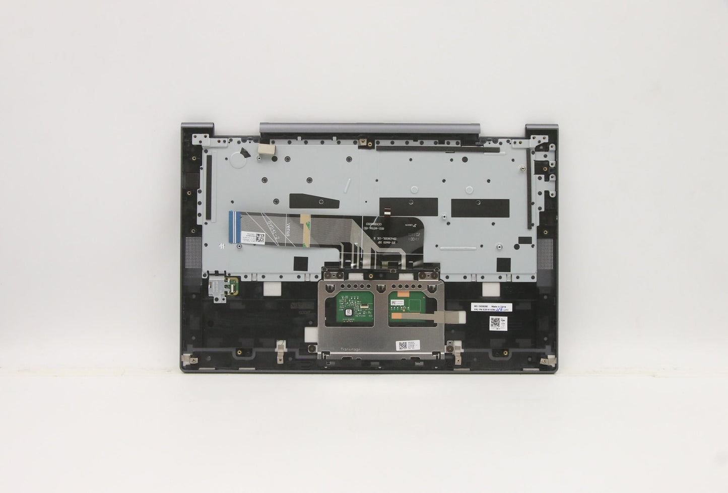 Lenovo Cover Uppercaseasm_Nordic L82B - 5CB1A14284