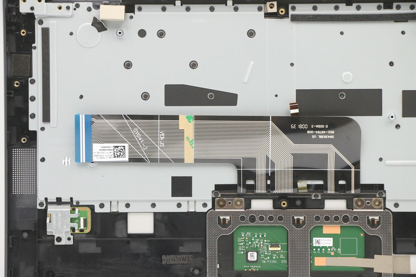 Lenovo Cover Upper Case Asm_Rus L82Bh - 5CB1A14286