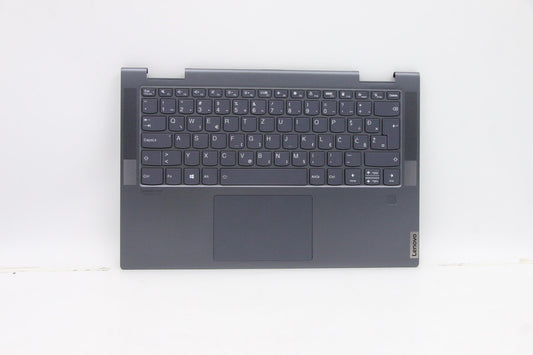 Lenovo Cover Upper Case Asm_Slv L82Bh - 5CB1A14287