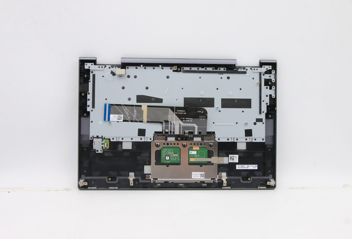 Lenovo Cover Upper Case Asm_Slv L82Bh - 5CB1A14287