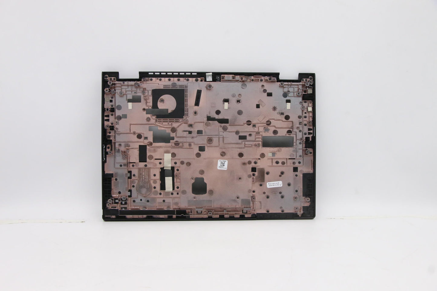 Lenovo Cover Ucase Y-Fpr Y-Wfc Blk Yo - 5CB1A16167