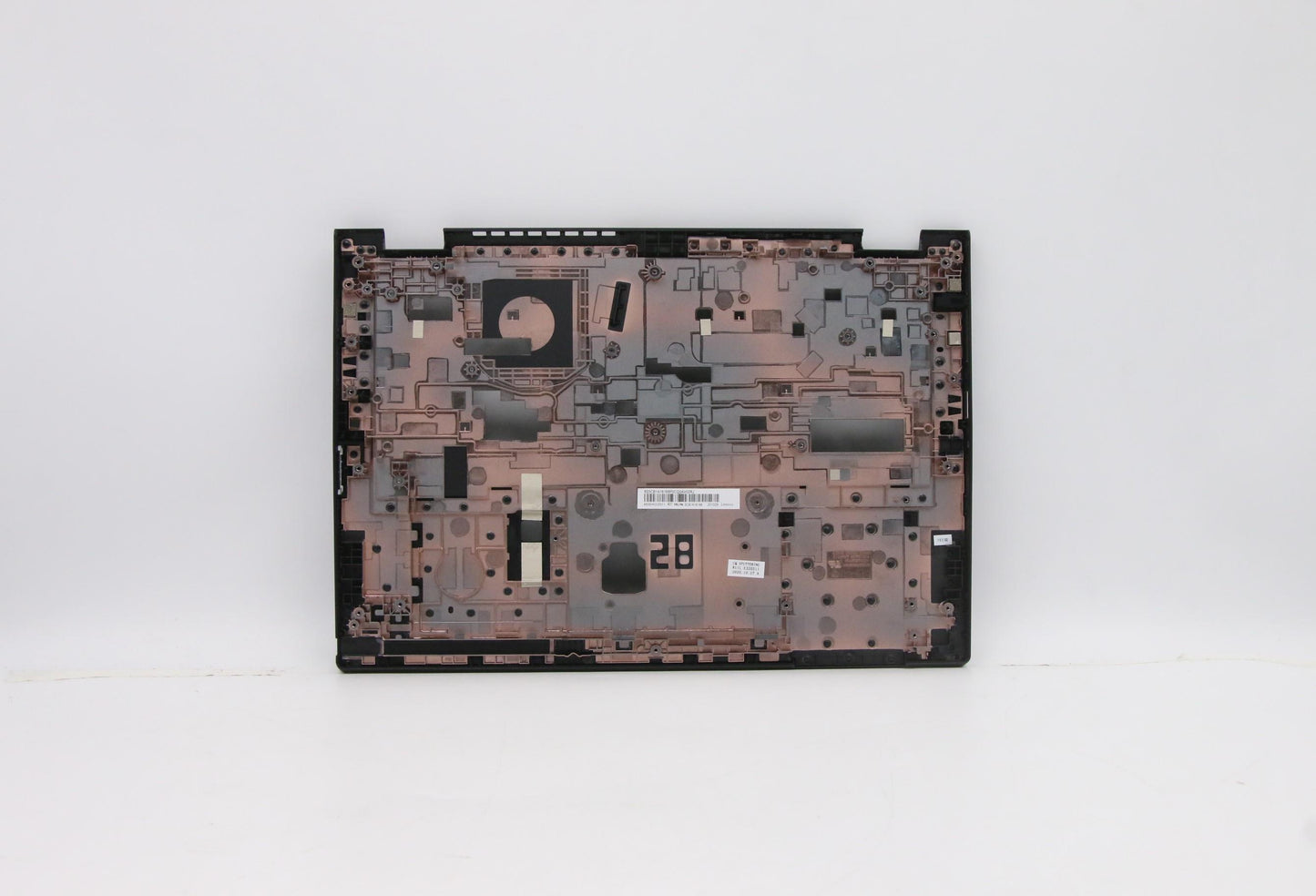 Lenovo Upper Case UCASE, Y-FPR, Non-WFC, Black, Yoga - 5CB1A16168