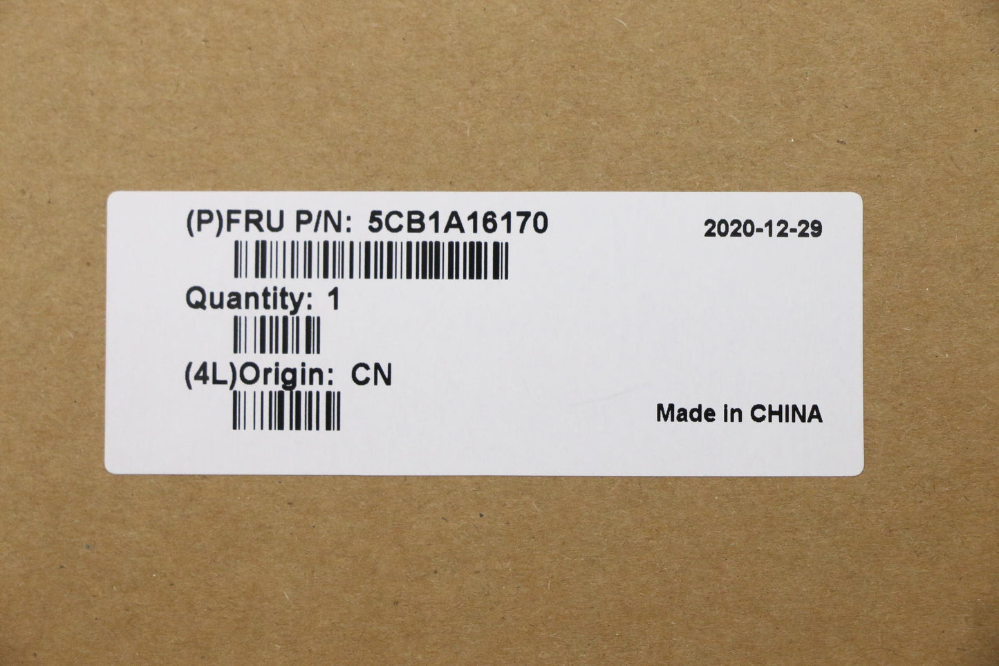 Lenovo Cover Ucase Y-Fpr N-Wfc Slv Yo - 5CB1A16170