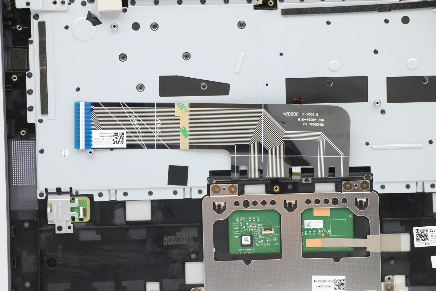 Lenovo Cover Upper Case Asm_Spa L82Bh - 5CB1A16217
