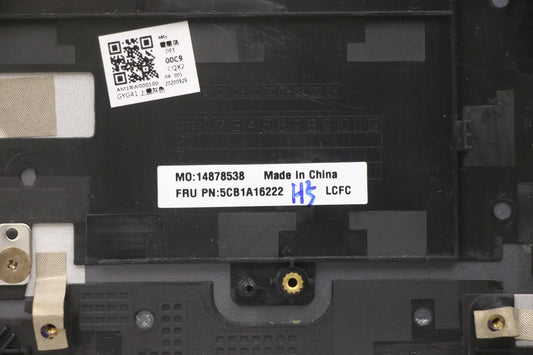 Lenovo Cover Upper Case Asm_Uke L82Bh - 5CB1A16222