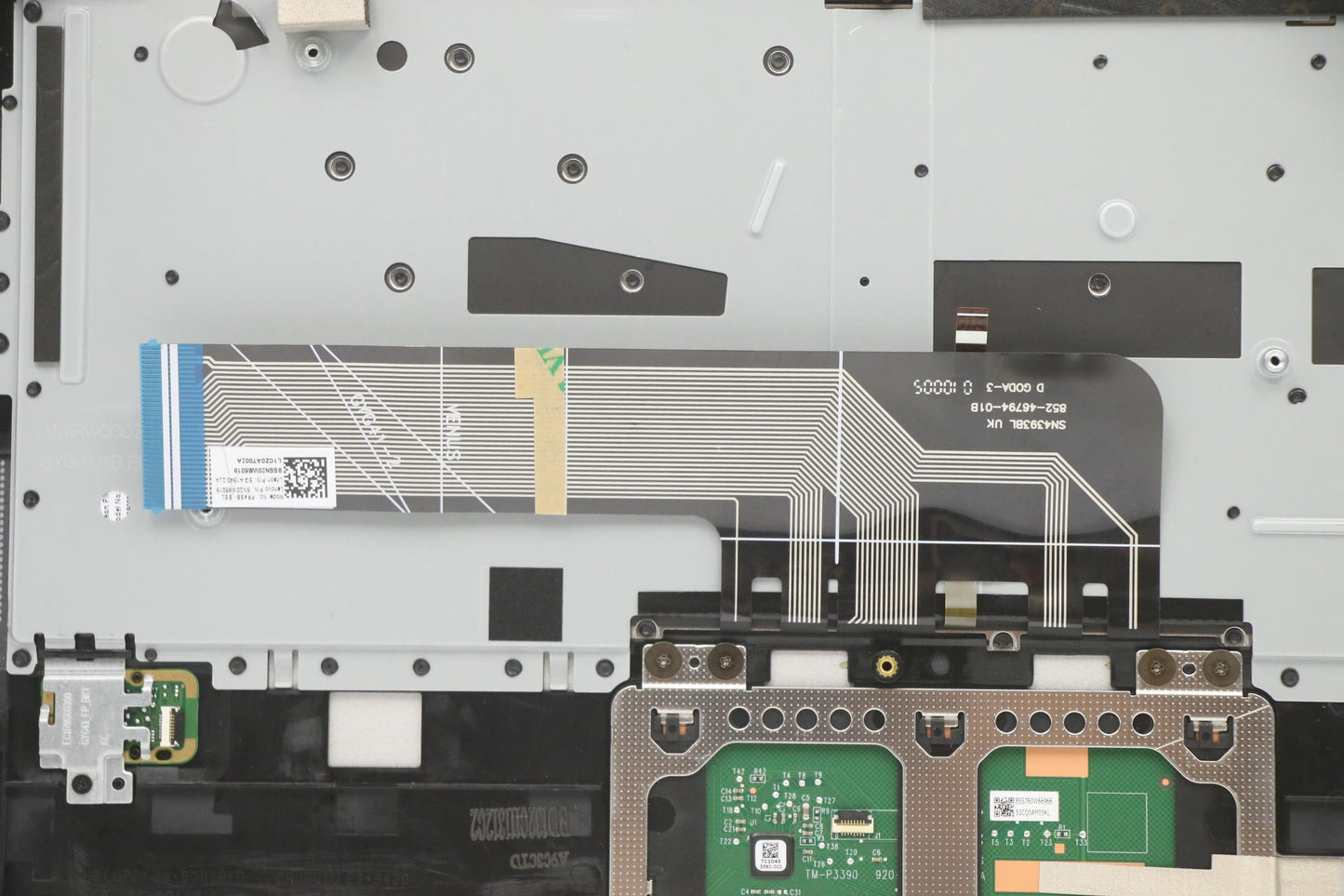 Lenovo Cover Upper Case Asm_Bel L82Bh - 5CB1A16228