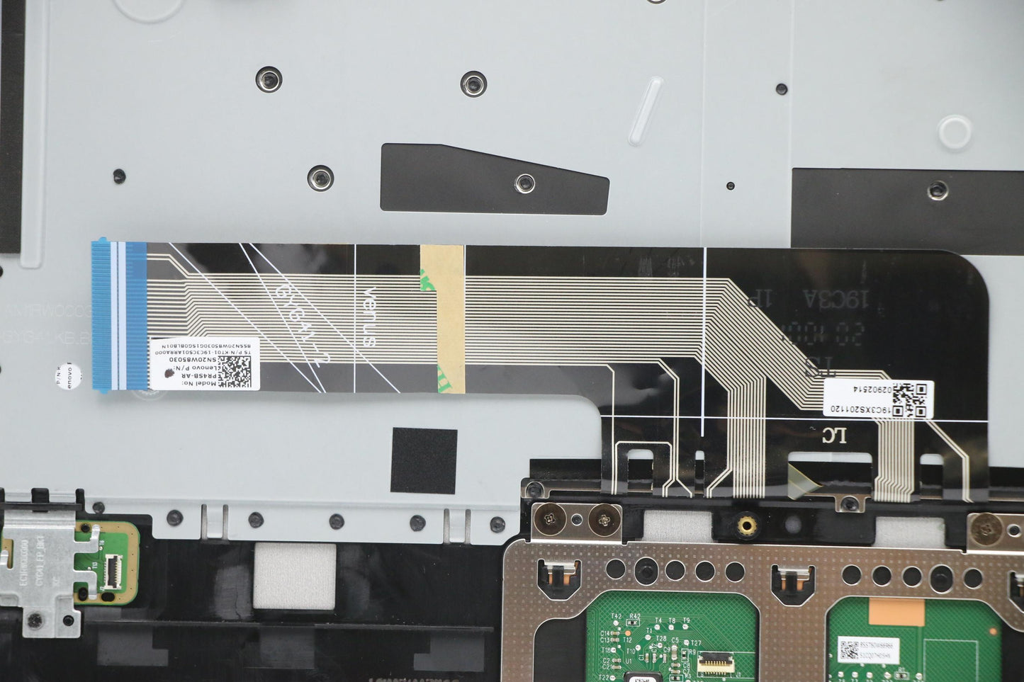 Lenovo Cover Upper Case Asm_Ara L82Bh - 5CB1A16229