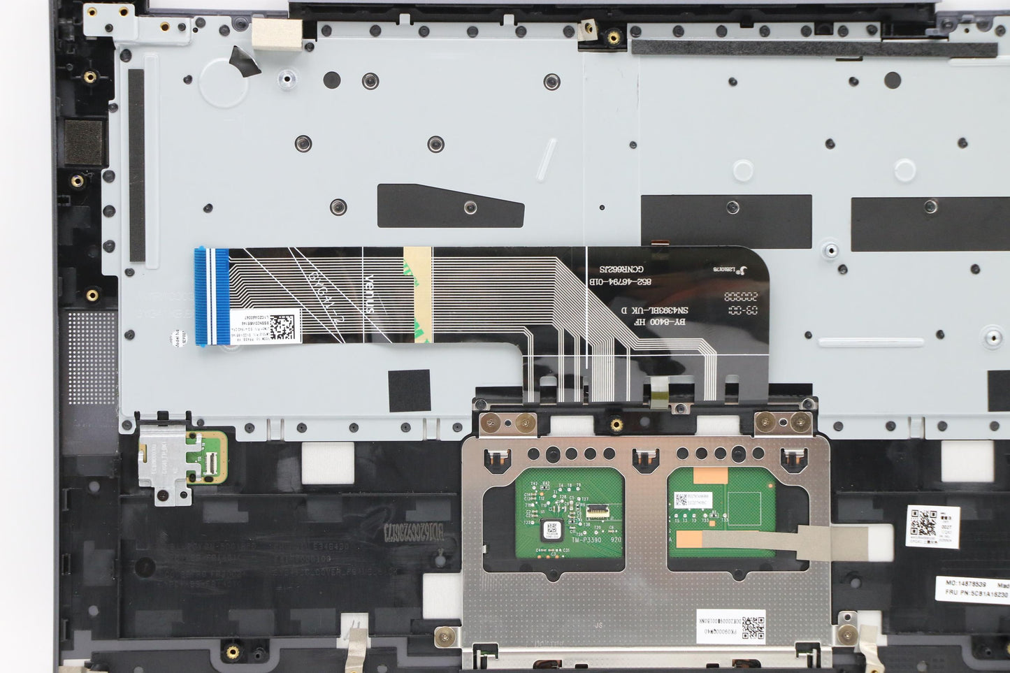 Lenovo Cover Upper Case Asm_Fra L82Bh - 5CB1A16230