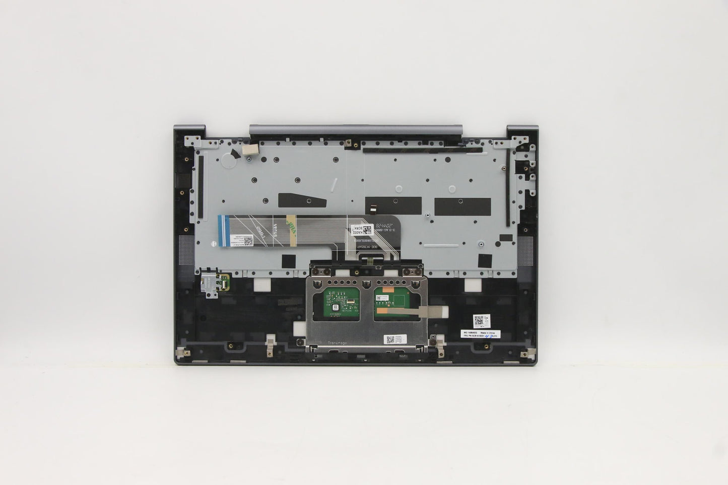 Lenovo C-Cover with Keyboard, USA English, Backlit - 5CB1A16231