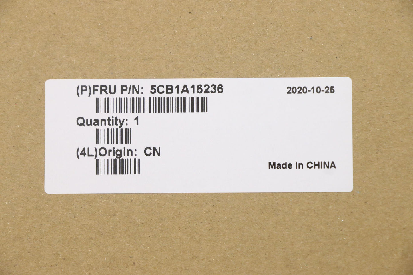 Lenovo Cover Lower Case B 82H4 W//The - 5CB1A16236
