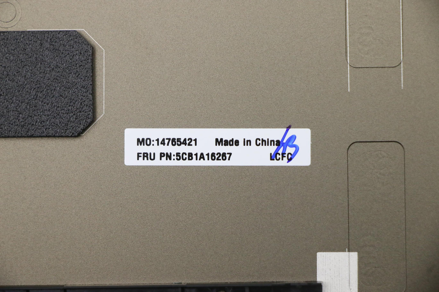Lenovo Cover Lcd Cover L 82Bj 26 Dm - 5CB1A16267