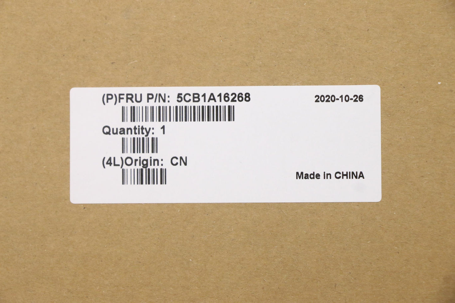 Lenovo Cover Lcd Cover L 82Bj 32 Sla - 5CB1A16268
