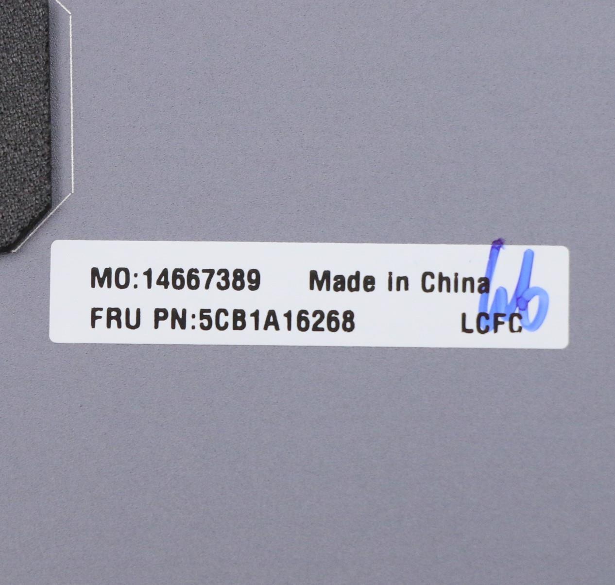 Lenovo Cover Lcd Cover L 82Bj 32 Sla - 5CB1A16268