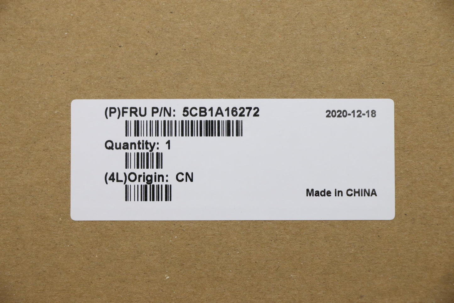 Lenovo Cover Lower Case L 82Bj Dm - 5CB1A16272