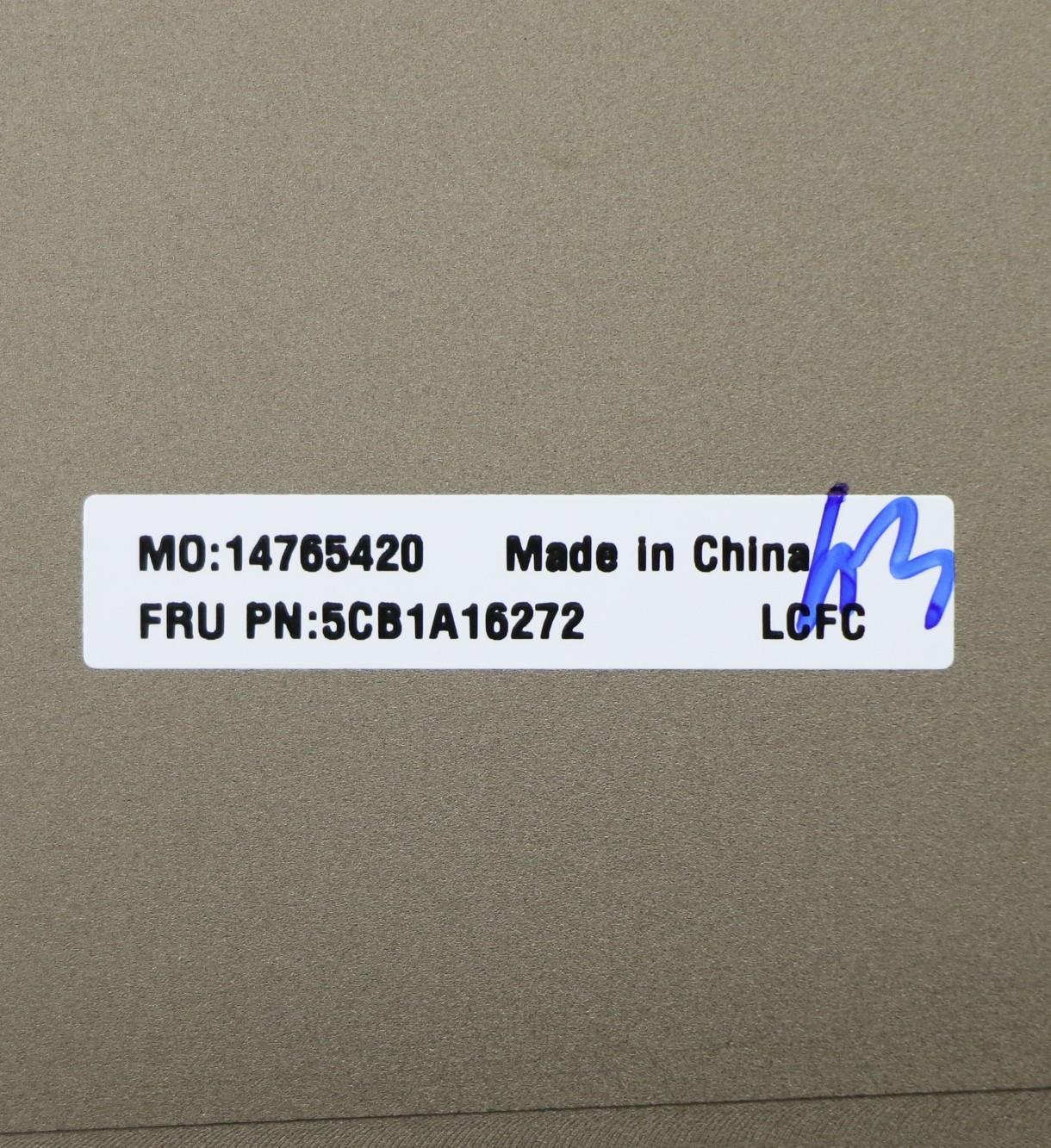 Lenovo Cover Lower Case L 82Bj Dm - 5CB1A16272