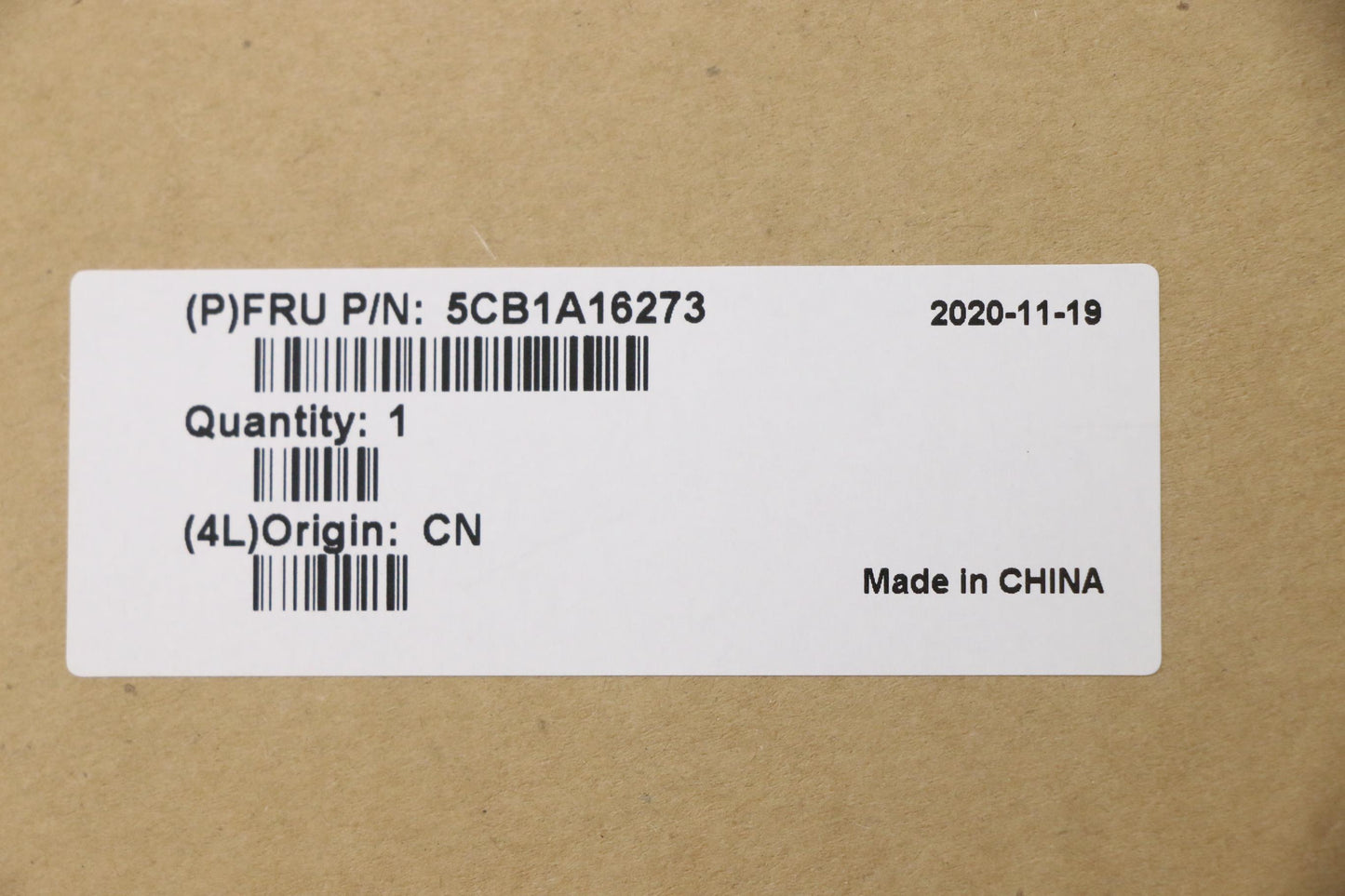 Lenovo Cover Lower Case L 82Bj Sla Gy - 5CB1A16273