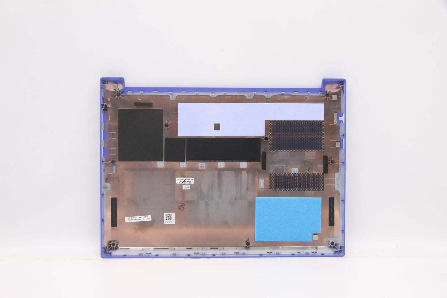 Lenovo Cover D Cover Sub Assy Blue - 5CB1A20668