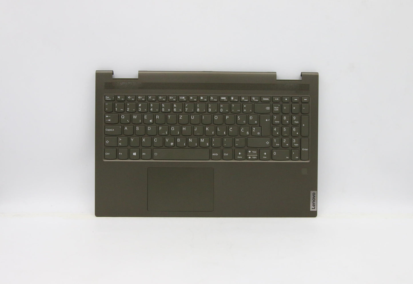 Lenovo Cover Upper Case Asm_Slv L82Bj - 5CB1A22448