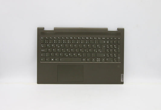 Lenovo Cover Upper Case Asm_Slv L82Bj - 5CB1A22448