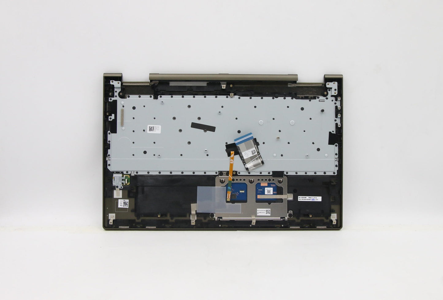 Lenovo Cover Upper Case Asm_Slv L82Bj - 5CB1A22448