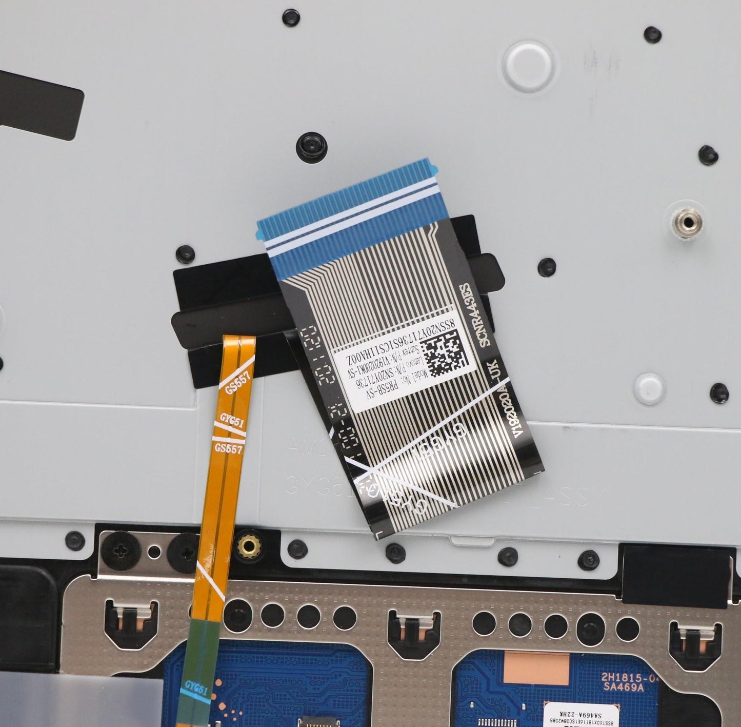 Lenovo Cover Upper Case Asm_Slv L82Bj - 5CB1A22448