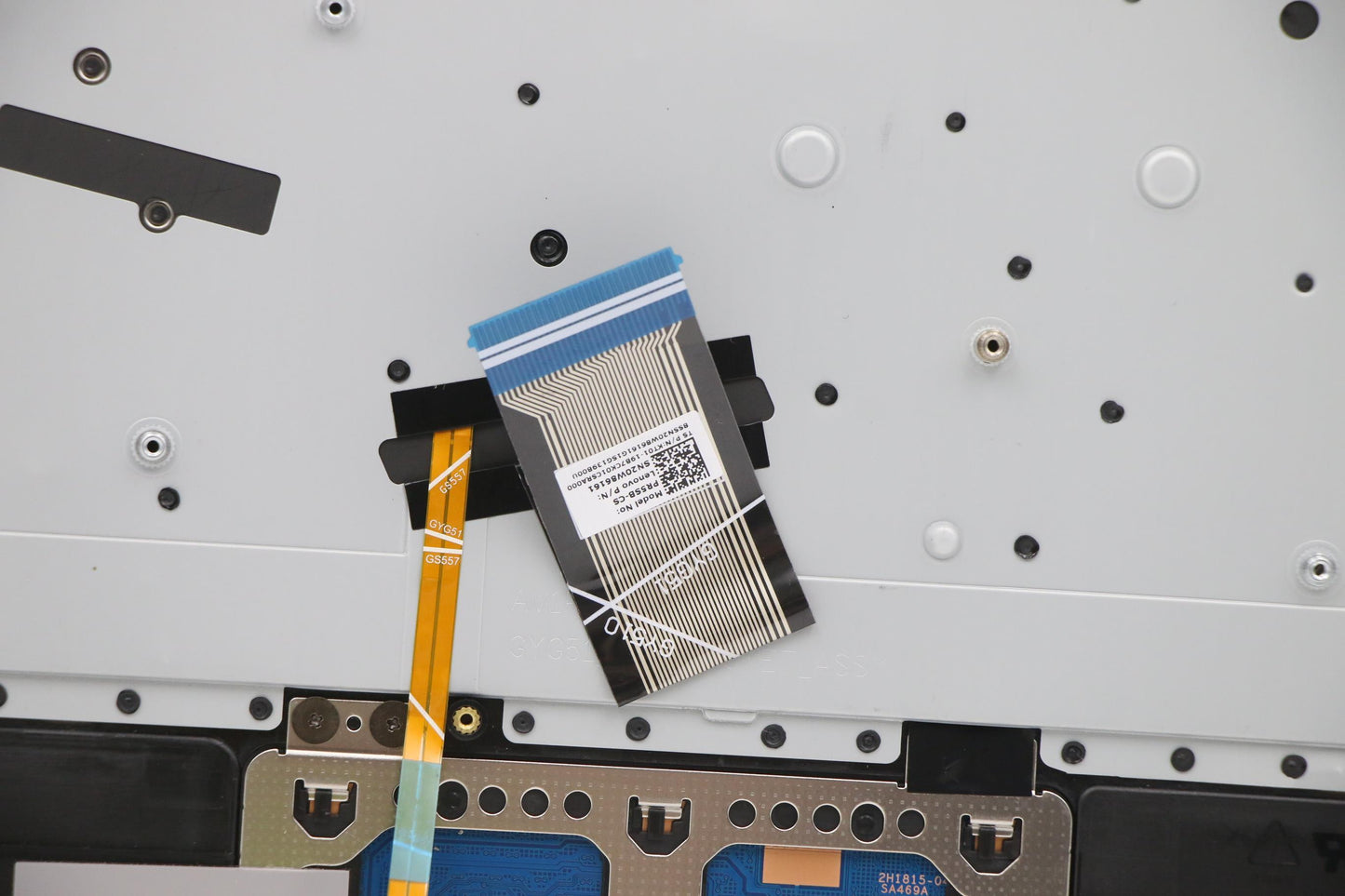 Lenovo Cover Upper Case Asm_Cze/Slkl8 - 5CB1A22461