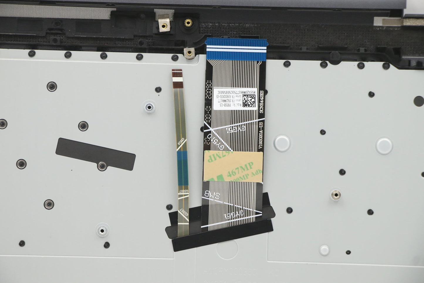 Lenovo Cover Upper Case Asm_Eng L82Bj - 5CB1A22462