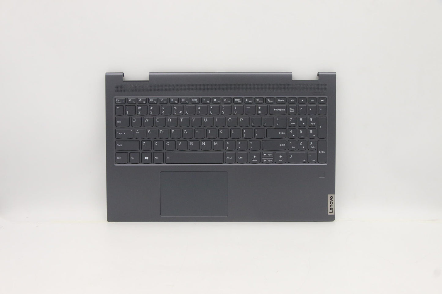 Lenovo Cover Upper Case Asm_Euro Engl - 5CB1A22463